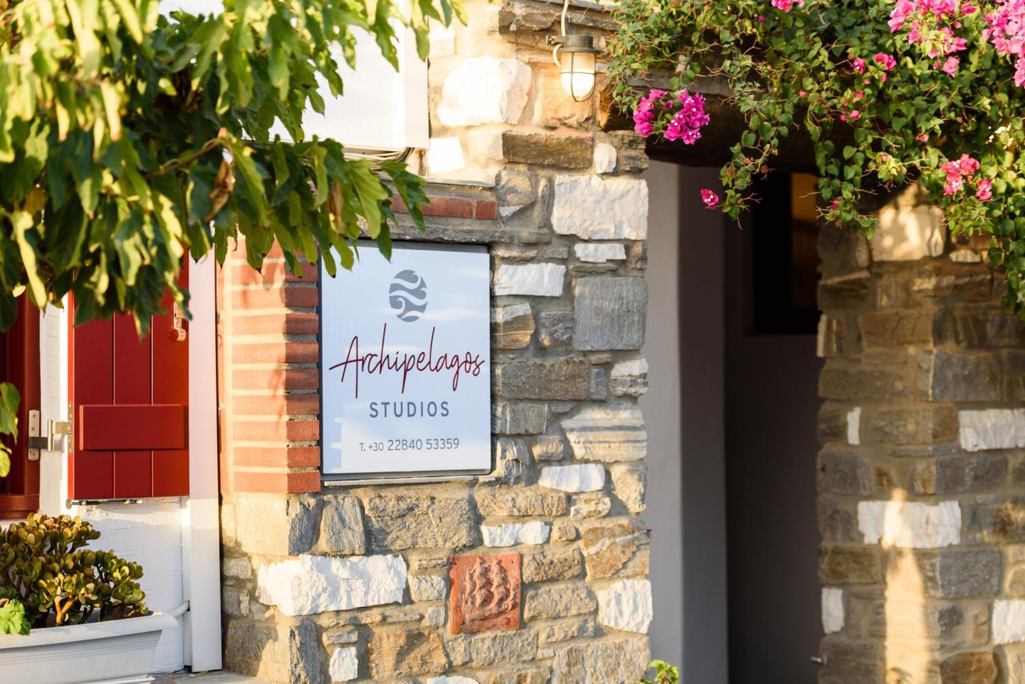 Archipelagos Studios เนาซา ภายนอก รูปภาพ